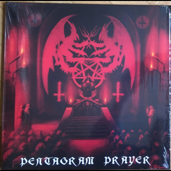 BEWITCHED Pentagram Prayer LP , BLACK [VINYL 12"]